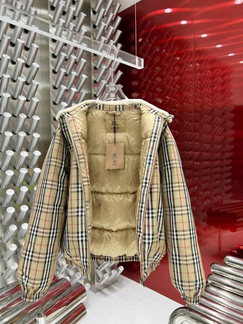 Burberry Down Jackets